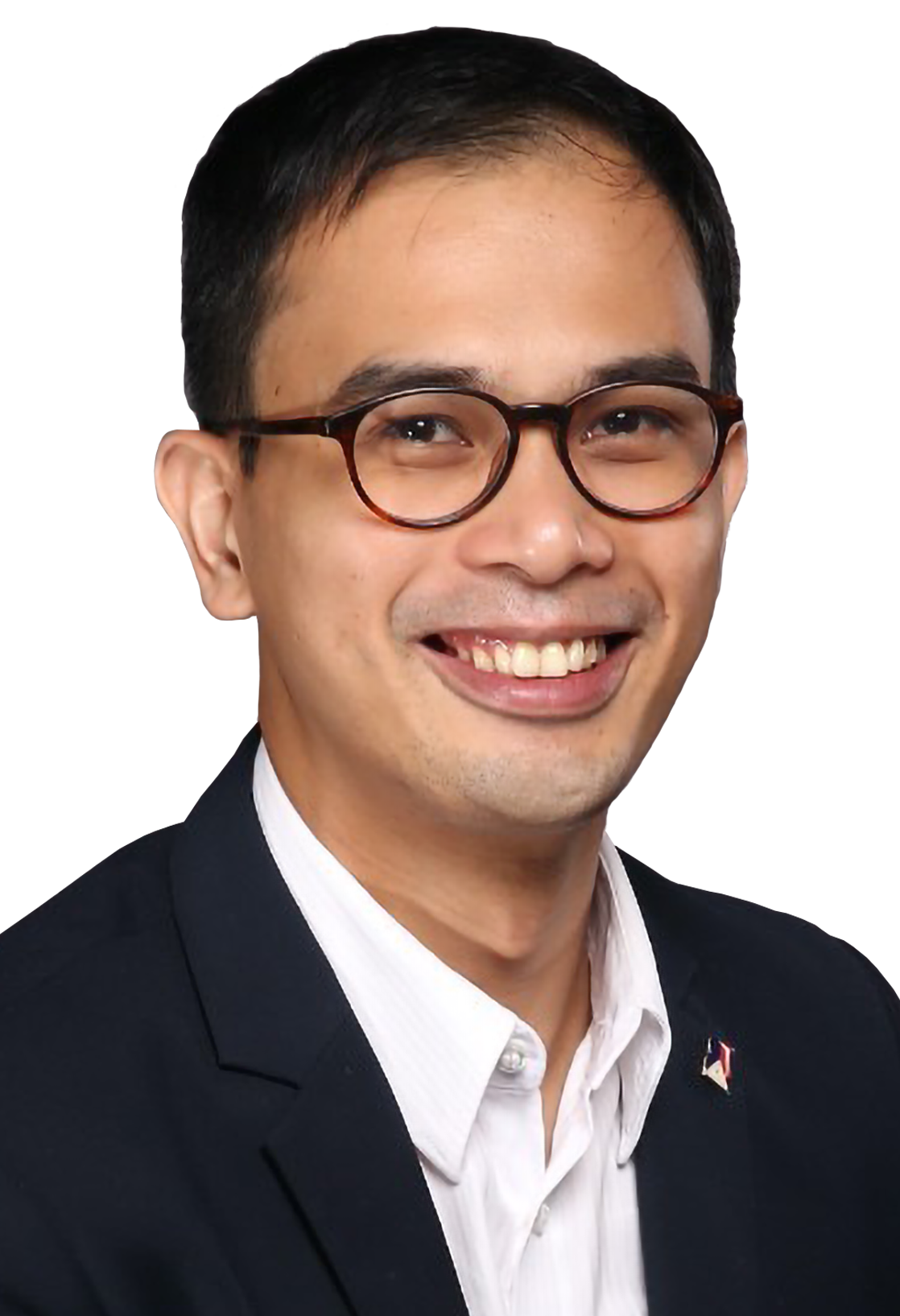 Philip Dy, President